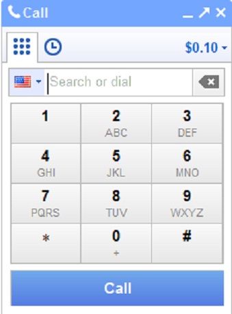 HOW TO MAKE FREE PHONE CALLS USING GMAIL (US & Canada)