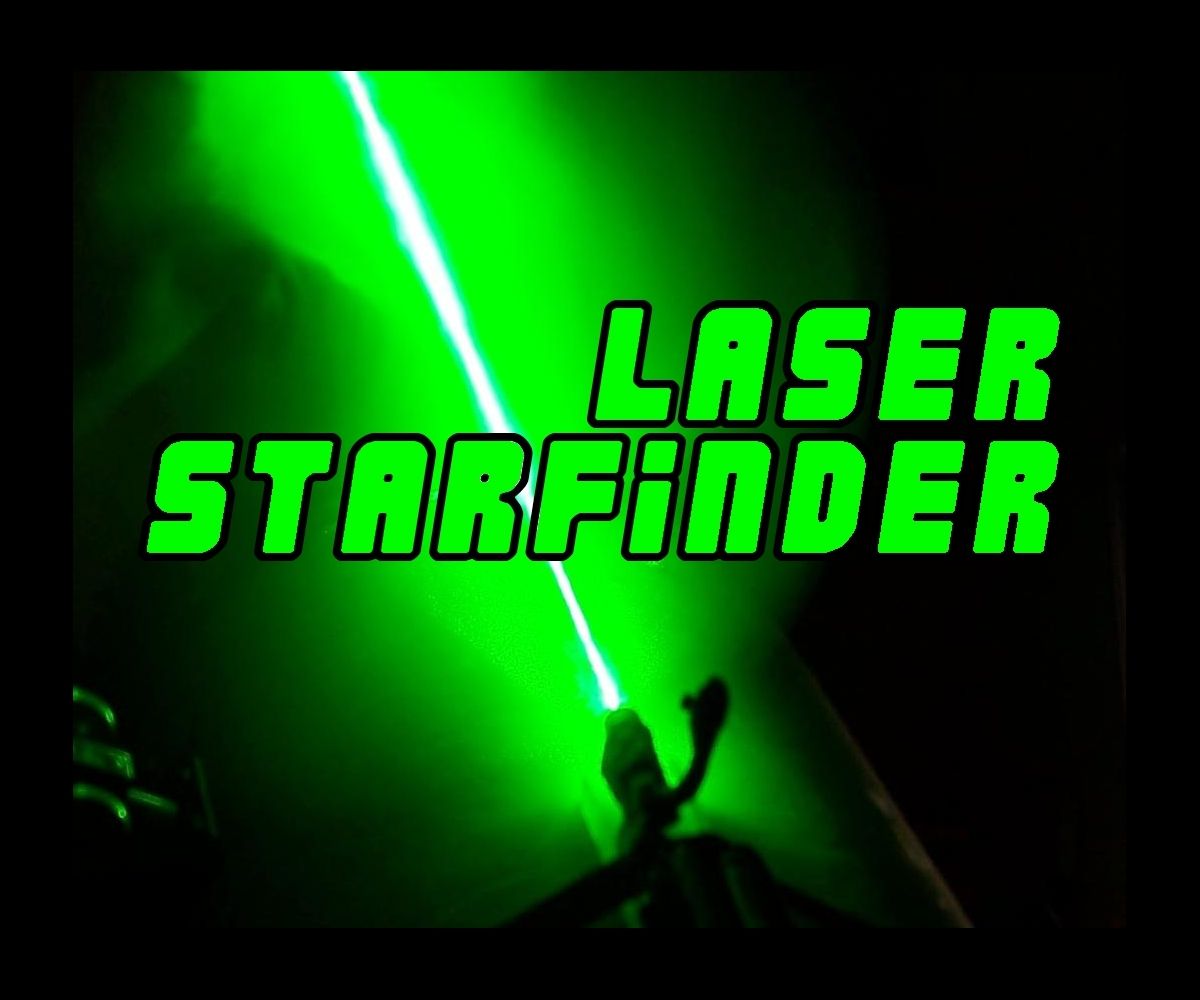 Laser Starfinder