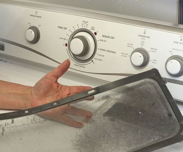 Dryer Maintenance