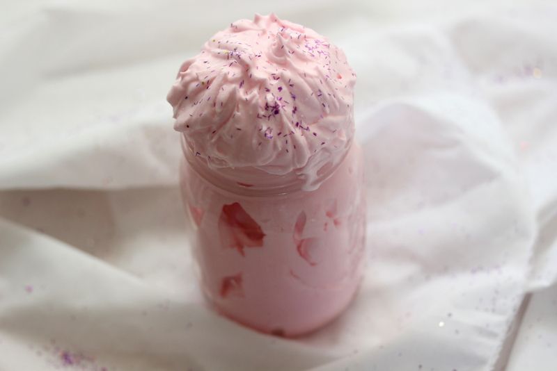 Pretty in Pink Body Butter