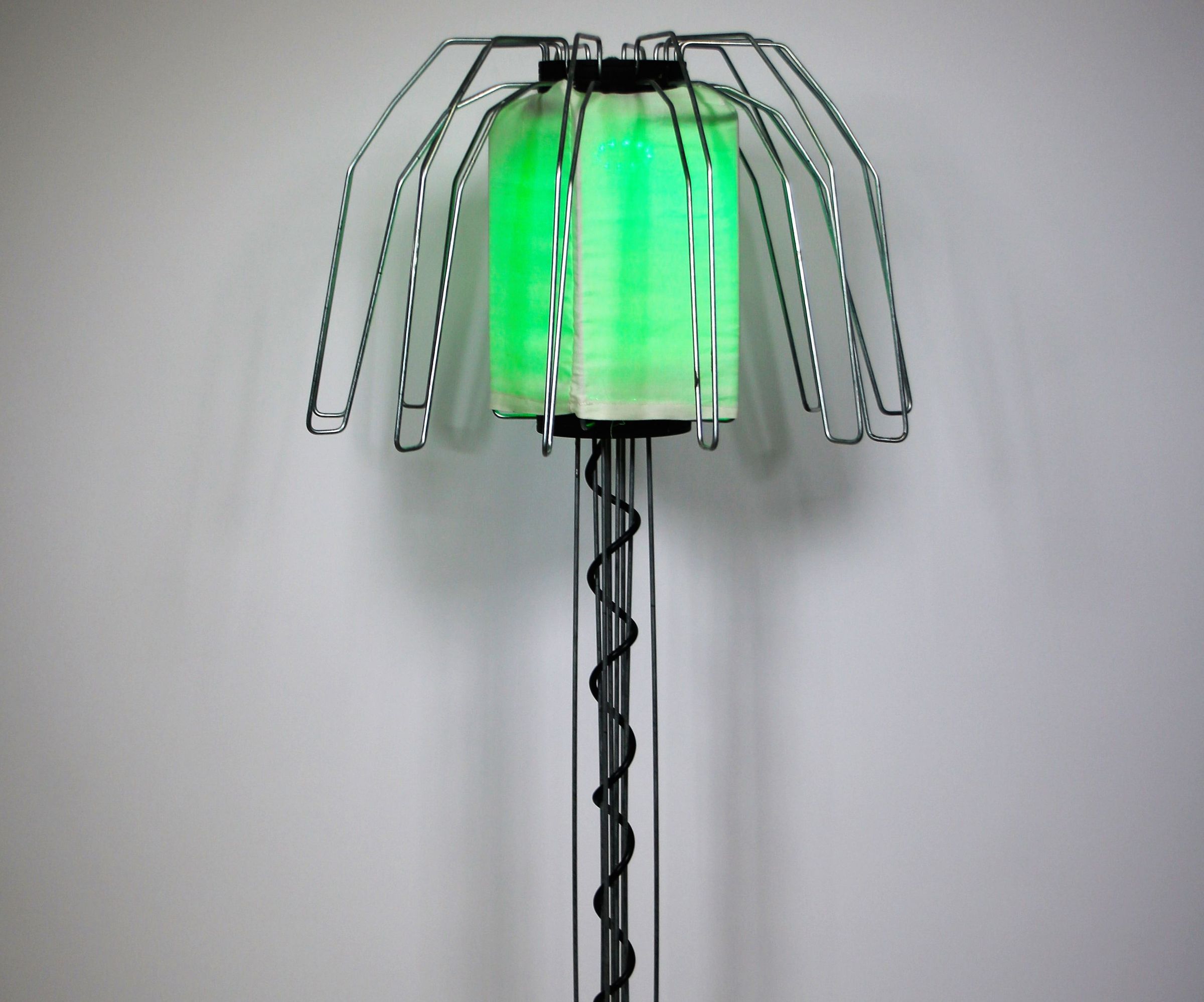 DIWire Lamp