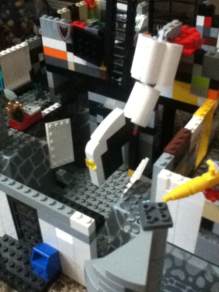 Lego Glados