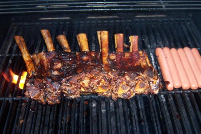 Grill Time