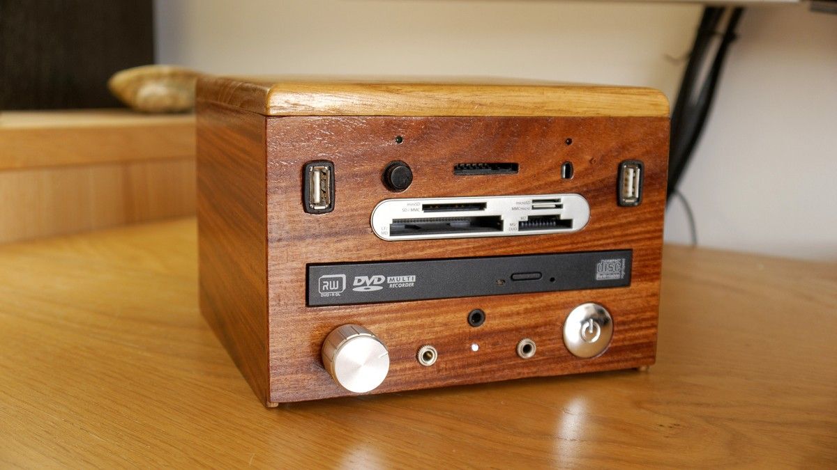 Computer-Port Access Hub (remote)