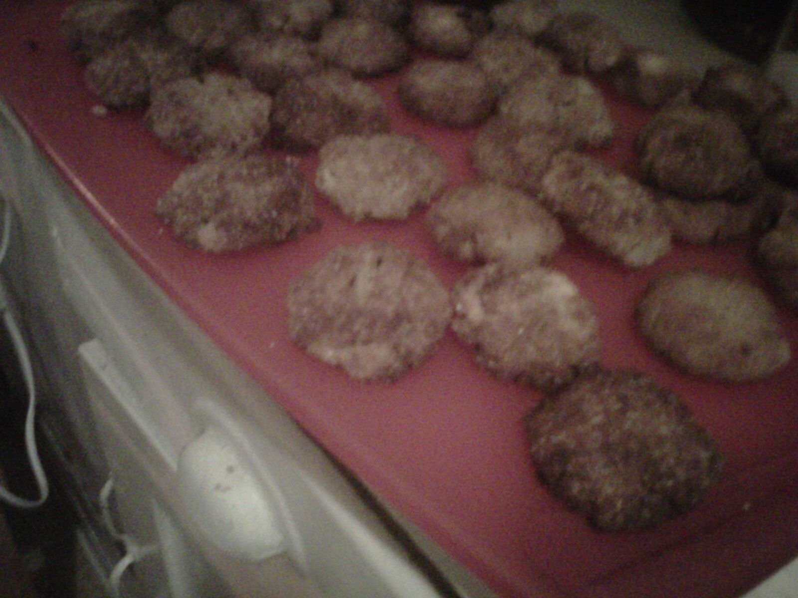 Coconut Avocado Apple Cookies (Gluten Free and Vegan)