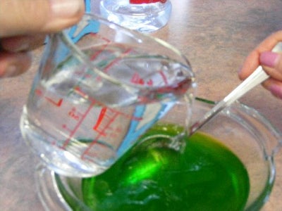 Add the Vodka