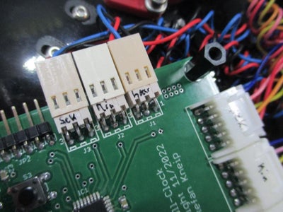 The BallClock - a Minimalist Clock-Design : 19 Steps (with Pictures ...