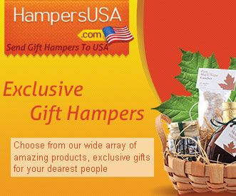 Delight Your Dear Ones on Any Special Day With Gifts and Hampers