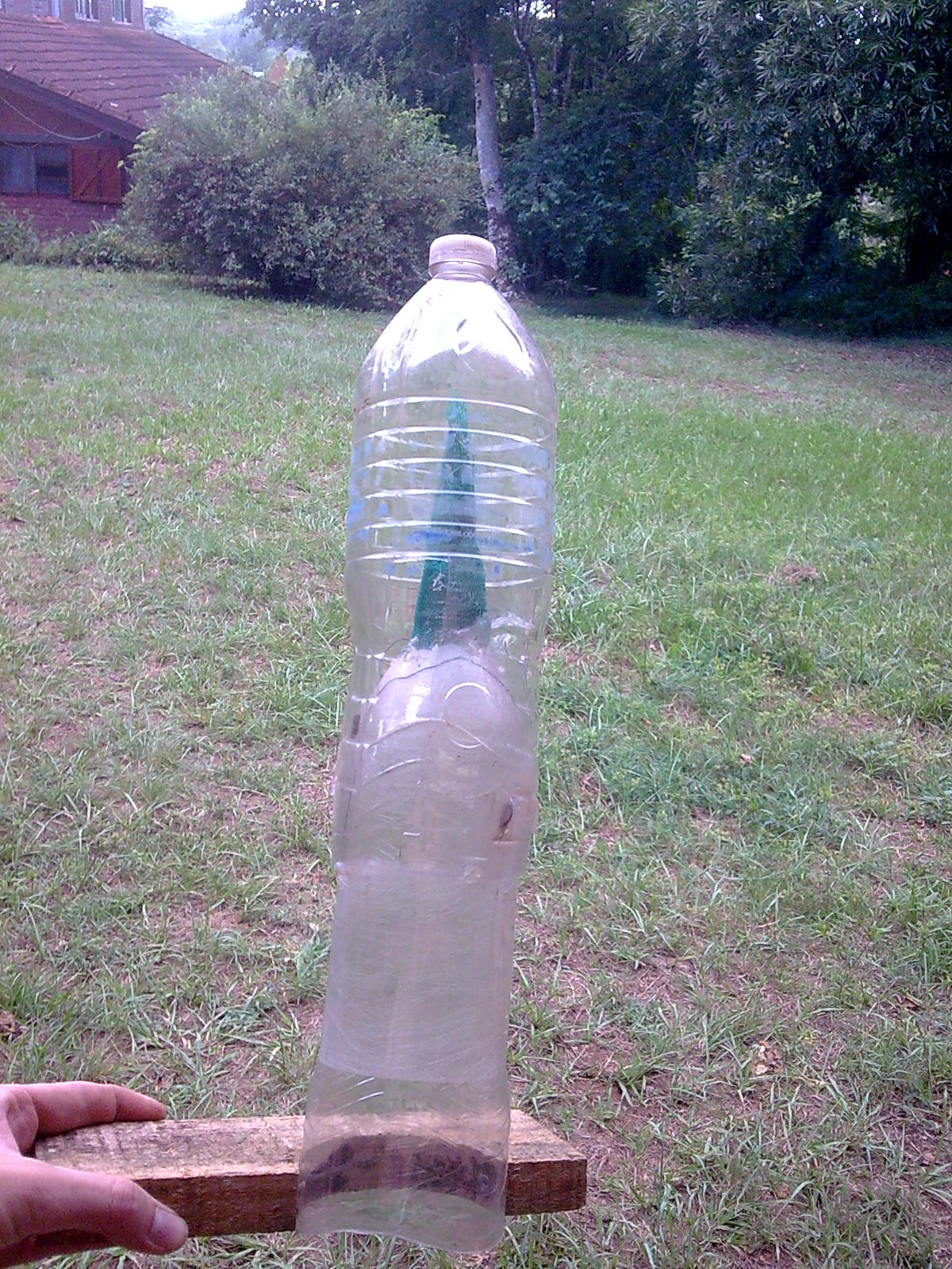 Bees   Tram /  Bees   Extractor  Beekeeping   - Trampa  Para  Abejas  Apicultura