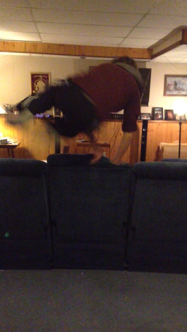 Reverse Vault