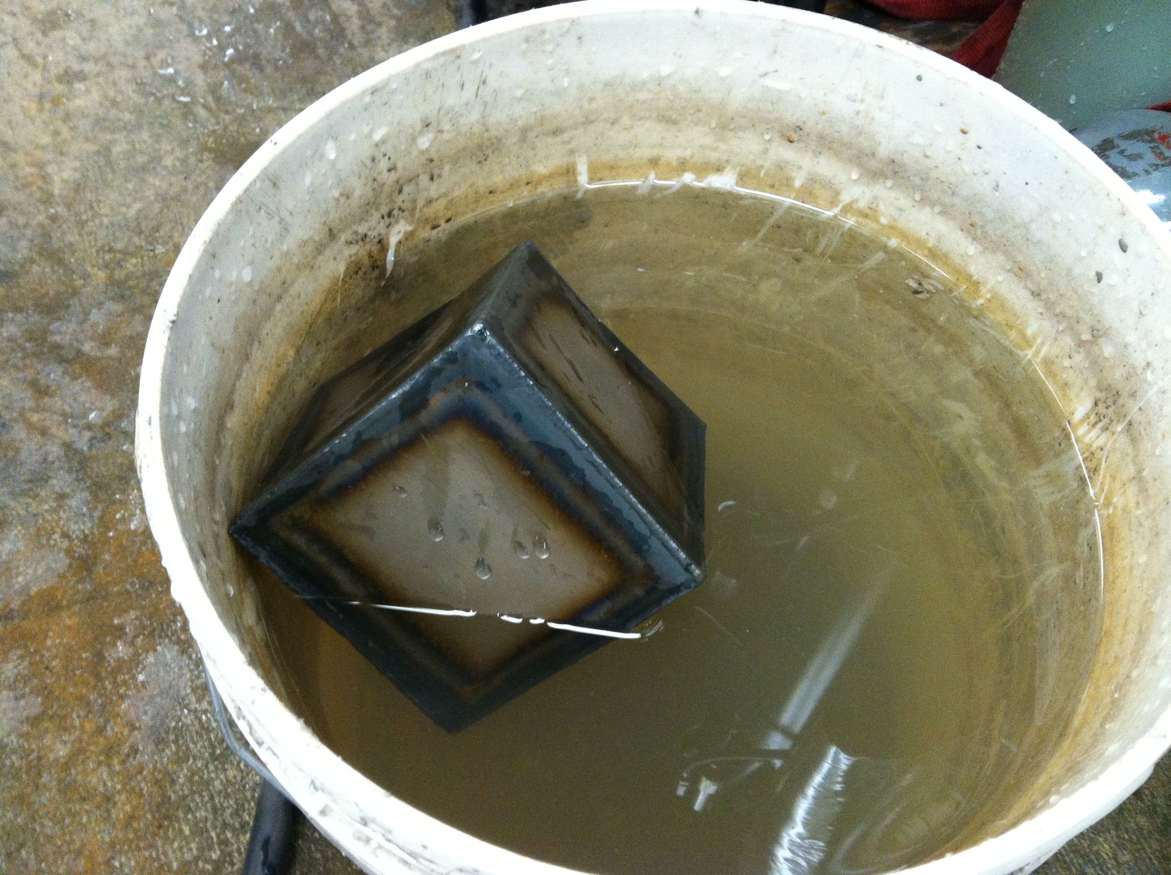 Setting Up the TIG Welder at TechShop Menlo Park