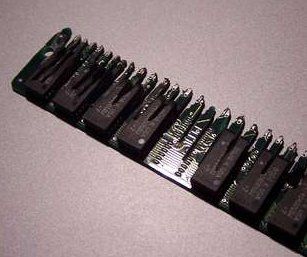RAM Comb: Silicon Sweetness