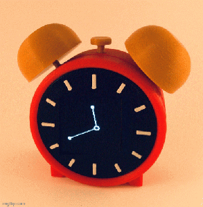 Retro-ish Alarm Clock