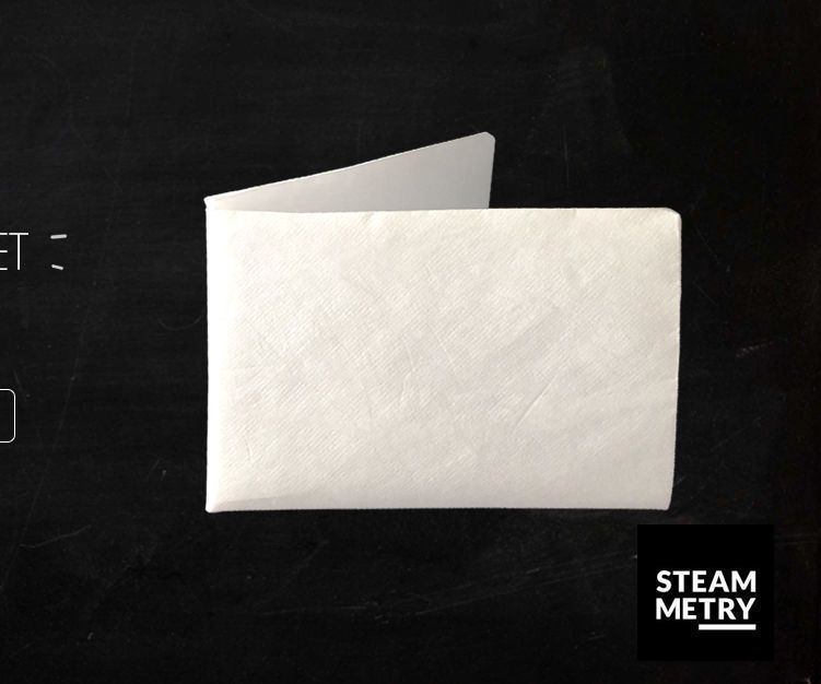 Paper Skinny Wallet