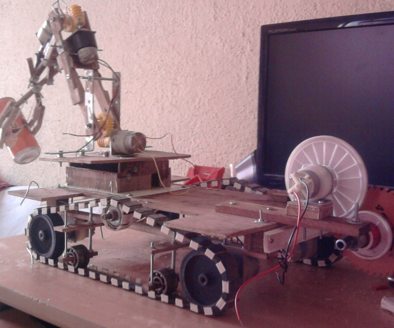 OPTIMUS ROBO