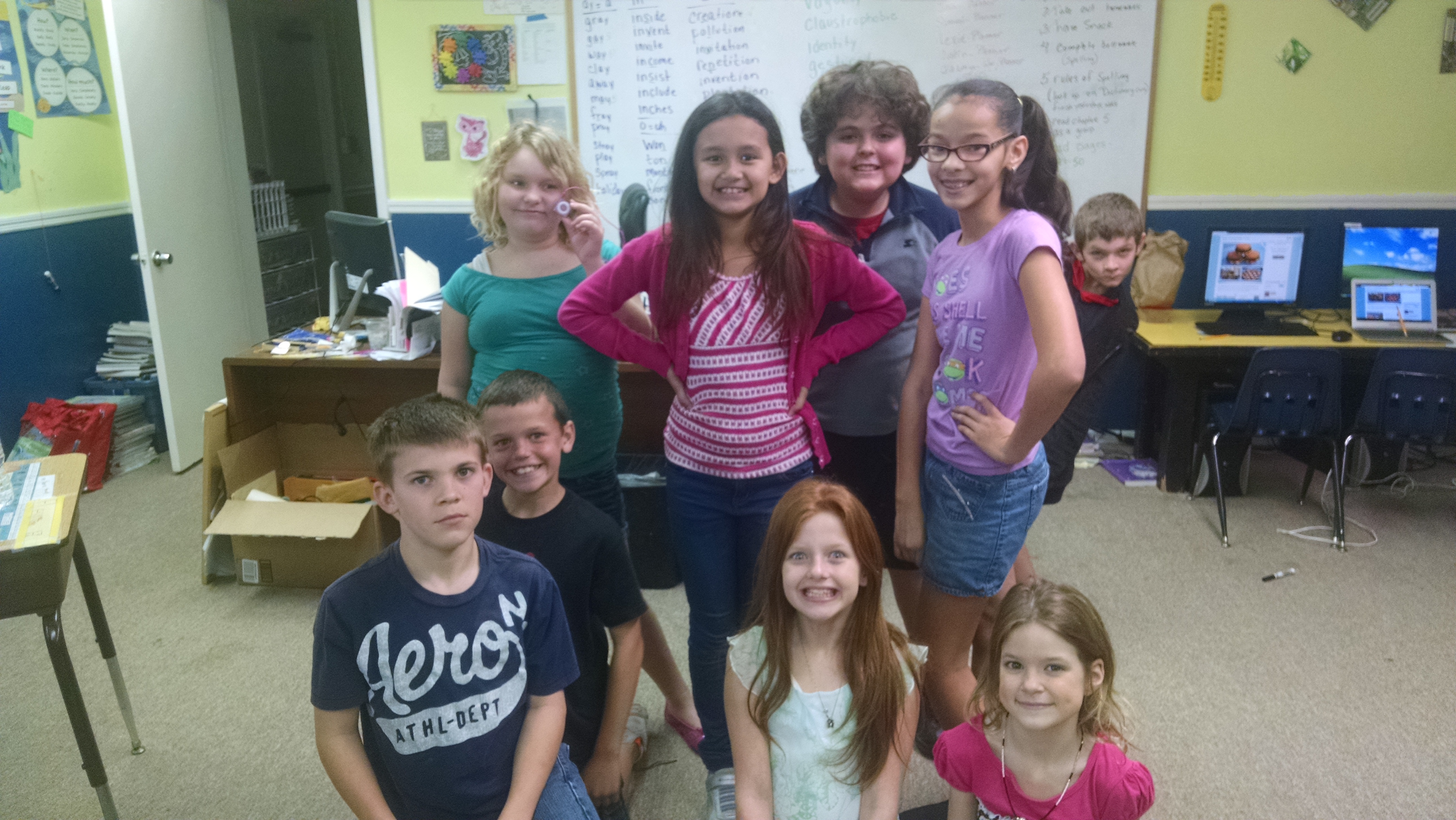 E3 Millennium Academy