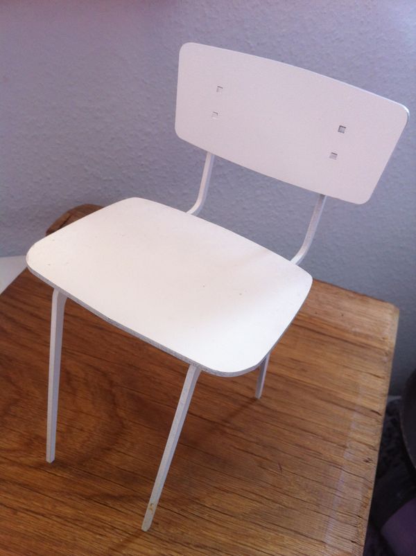 Rovolt(ish) Chair Maquette