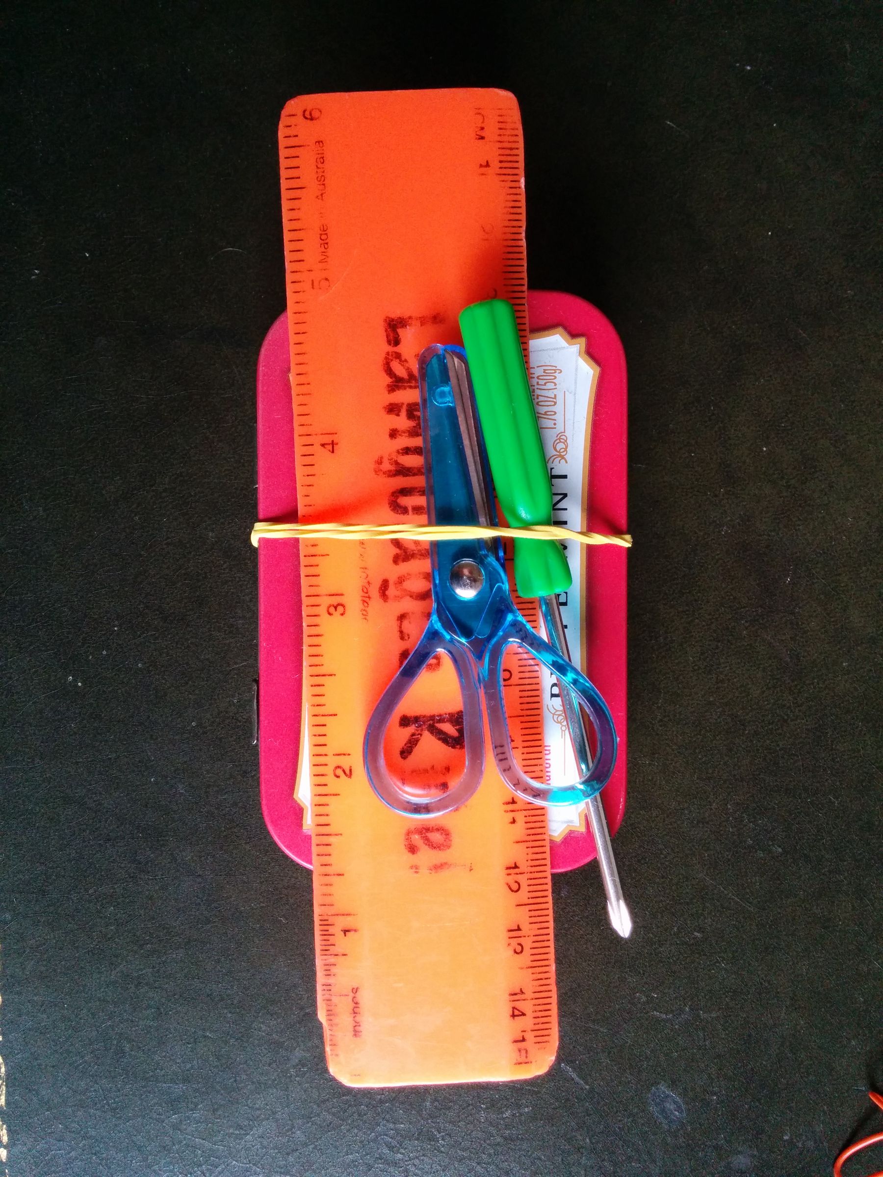 Altoids Toolbox