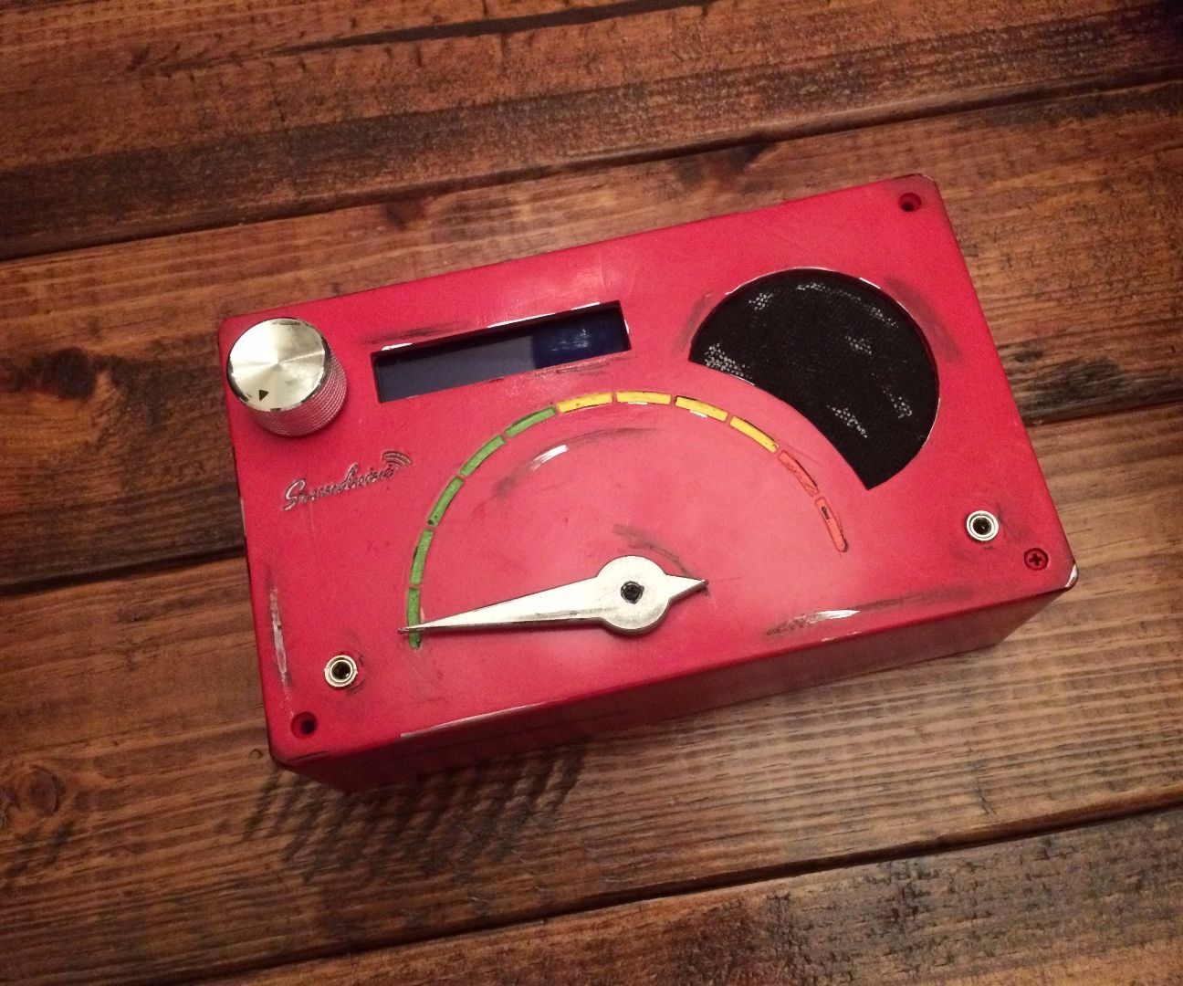 Sounduino Noise Sensing Volume Control