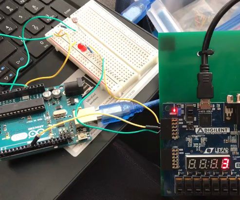 Lights Out Night Light