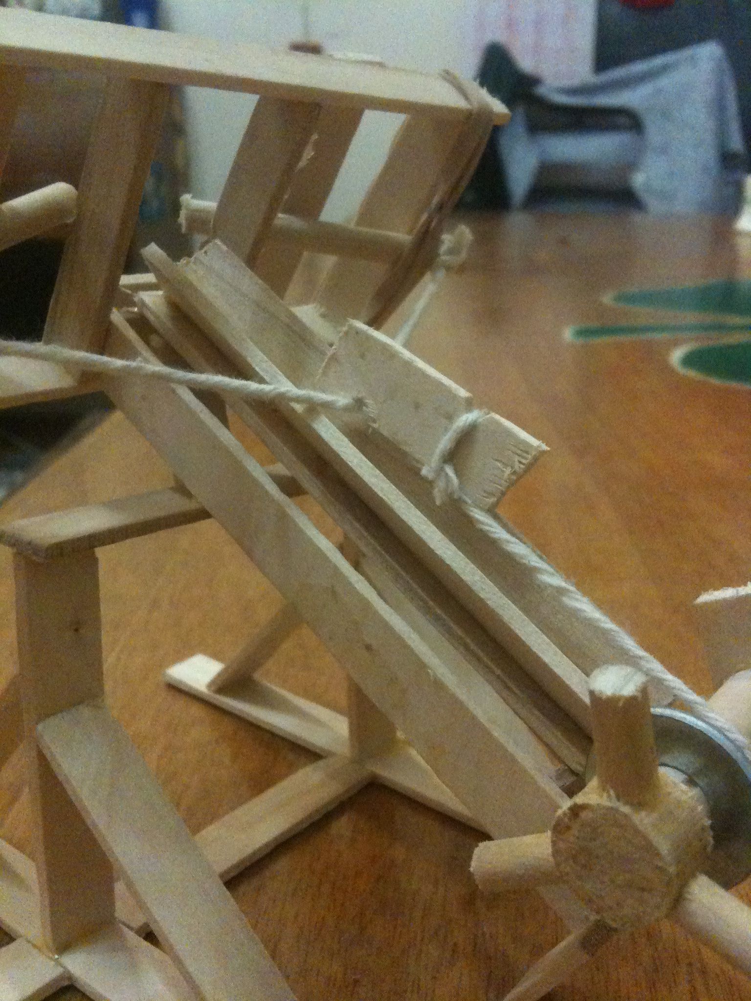 Desktop Ballista