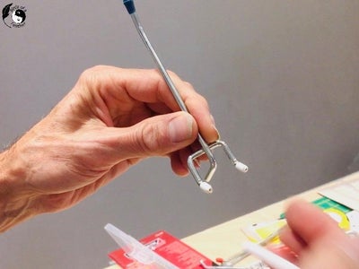 Keep Those Hooks in the Pegboard!