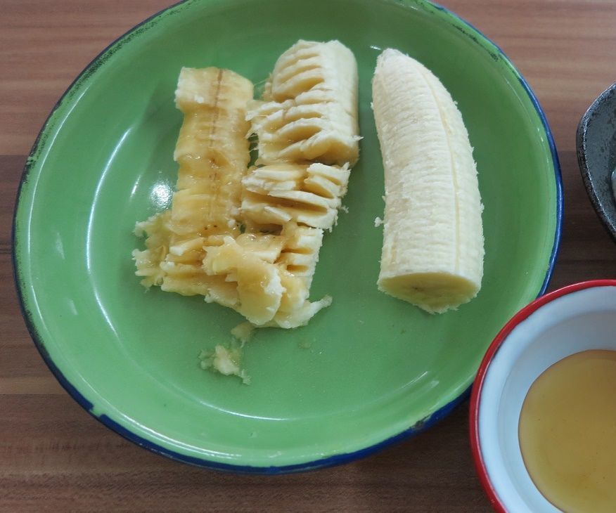 Banana Hydrating Mask