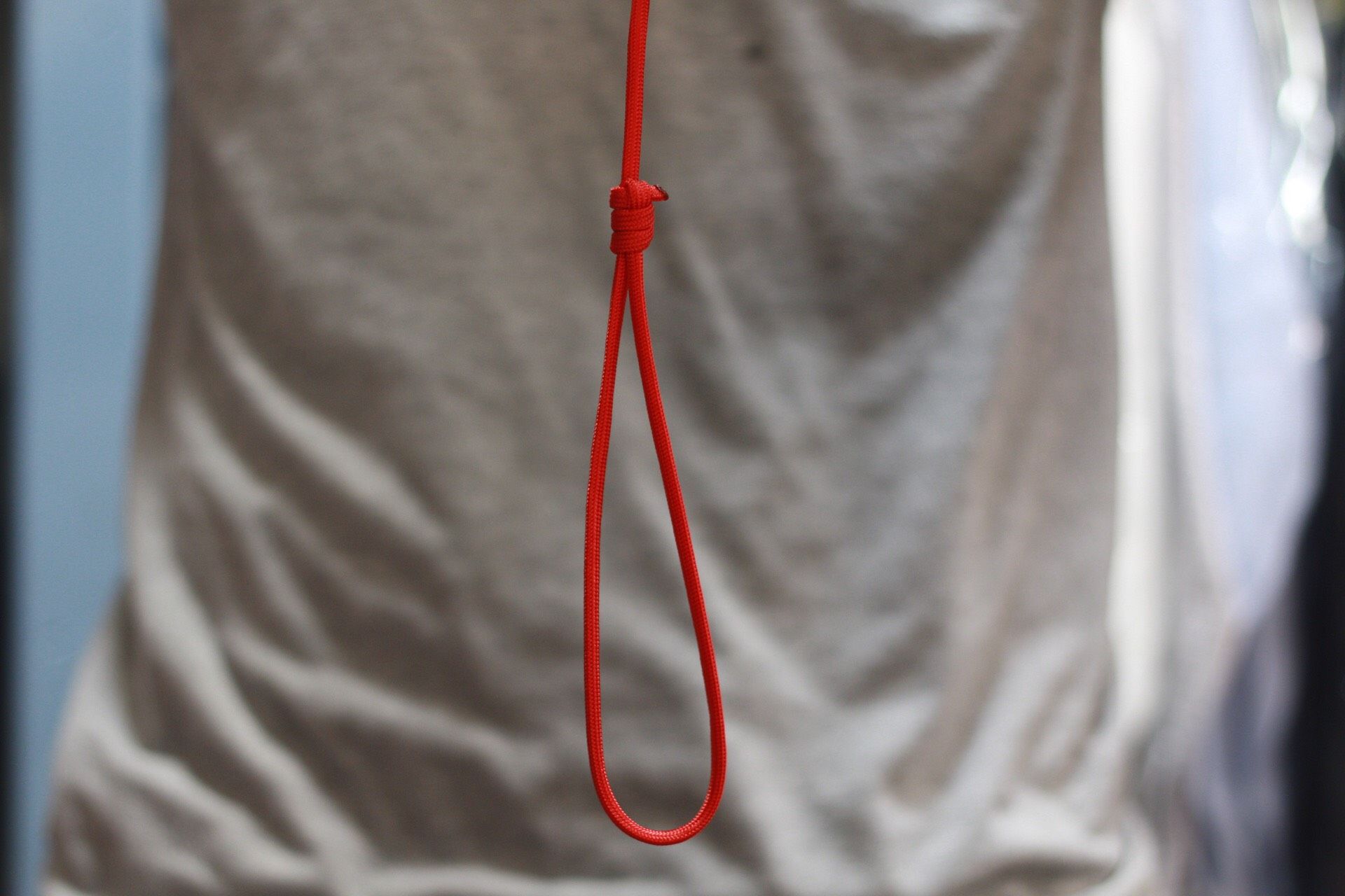Paracord Noose (Tutorial)