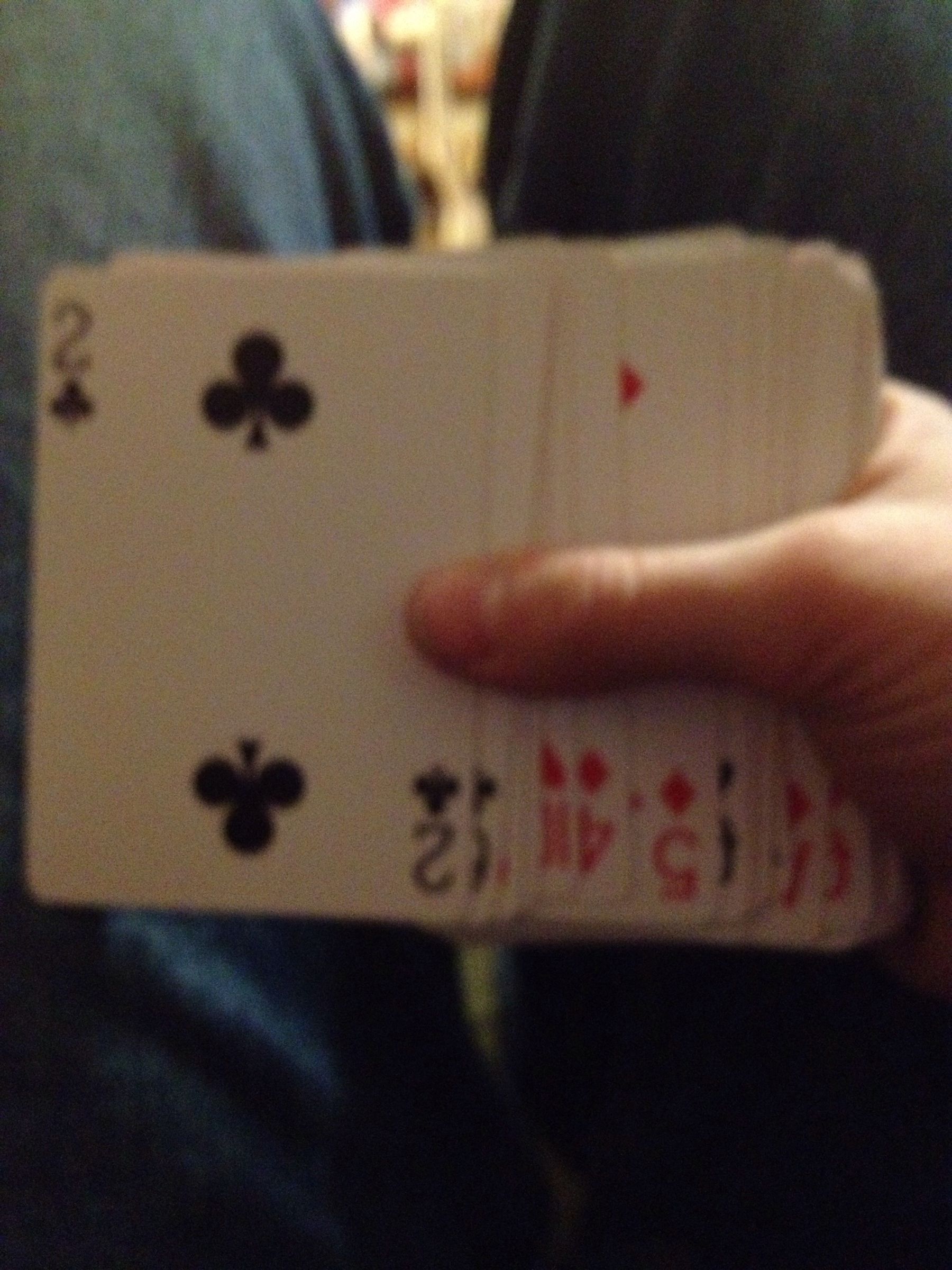 Simple Card Guessing Magic Trick 6 Steps Instructables