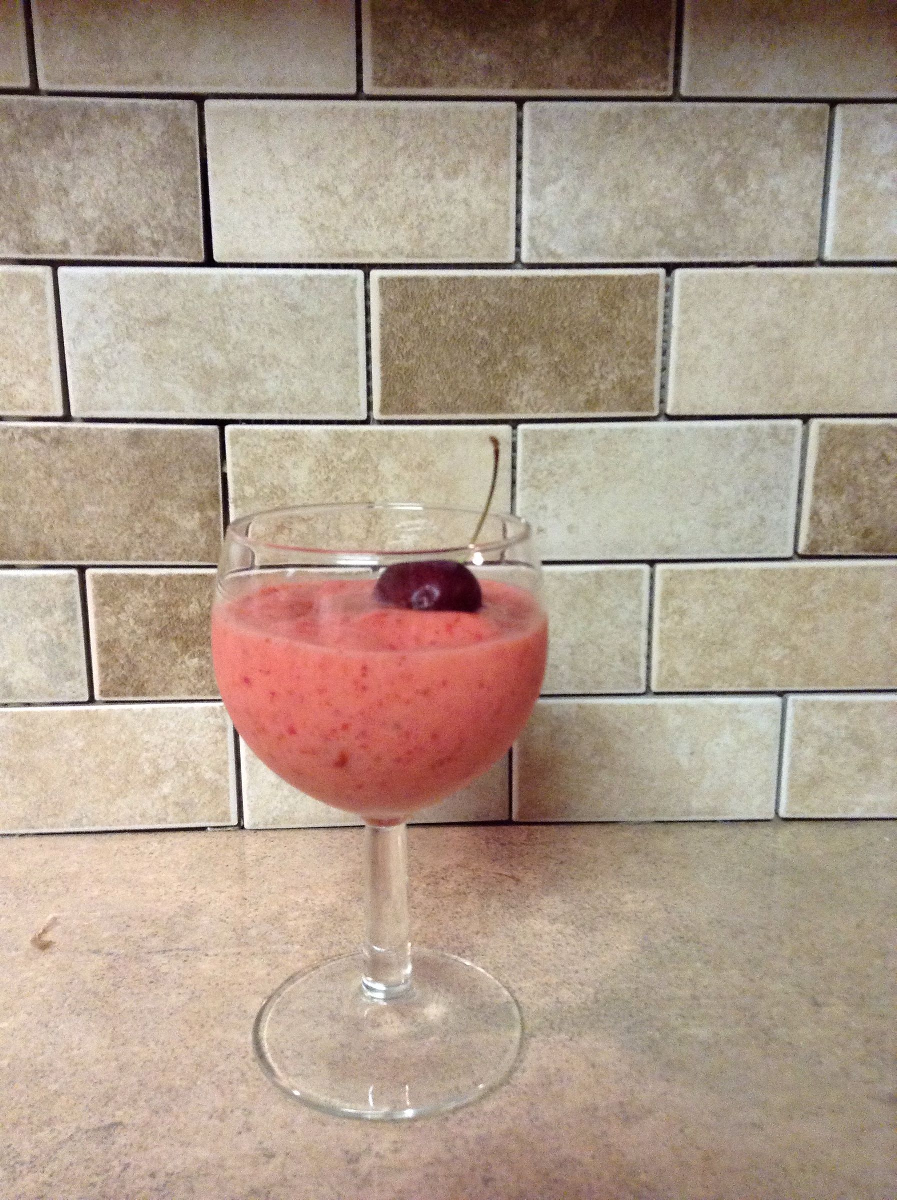 Strawberry Banana Smoothie