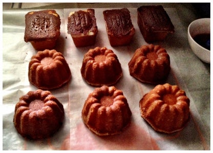 Make and Apply Glaze
