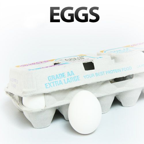 6 Unusual Uses for Eggs