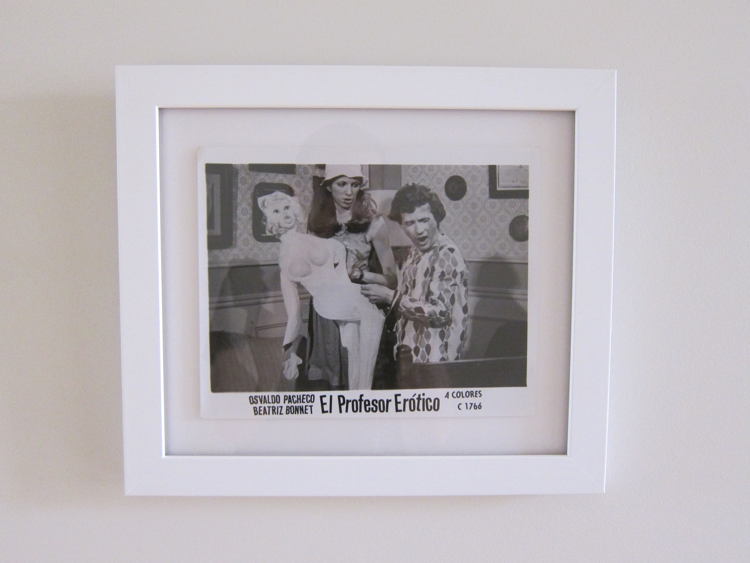 Using Algebra for Hanging Pictures