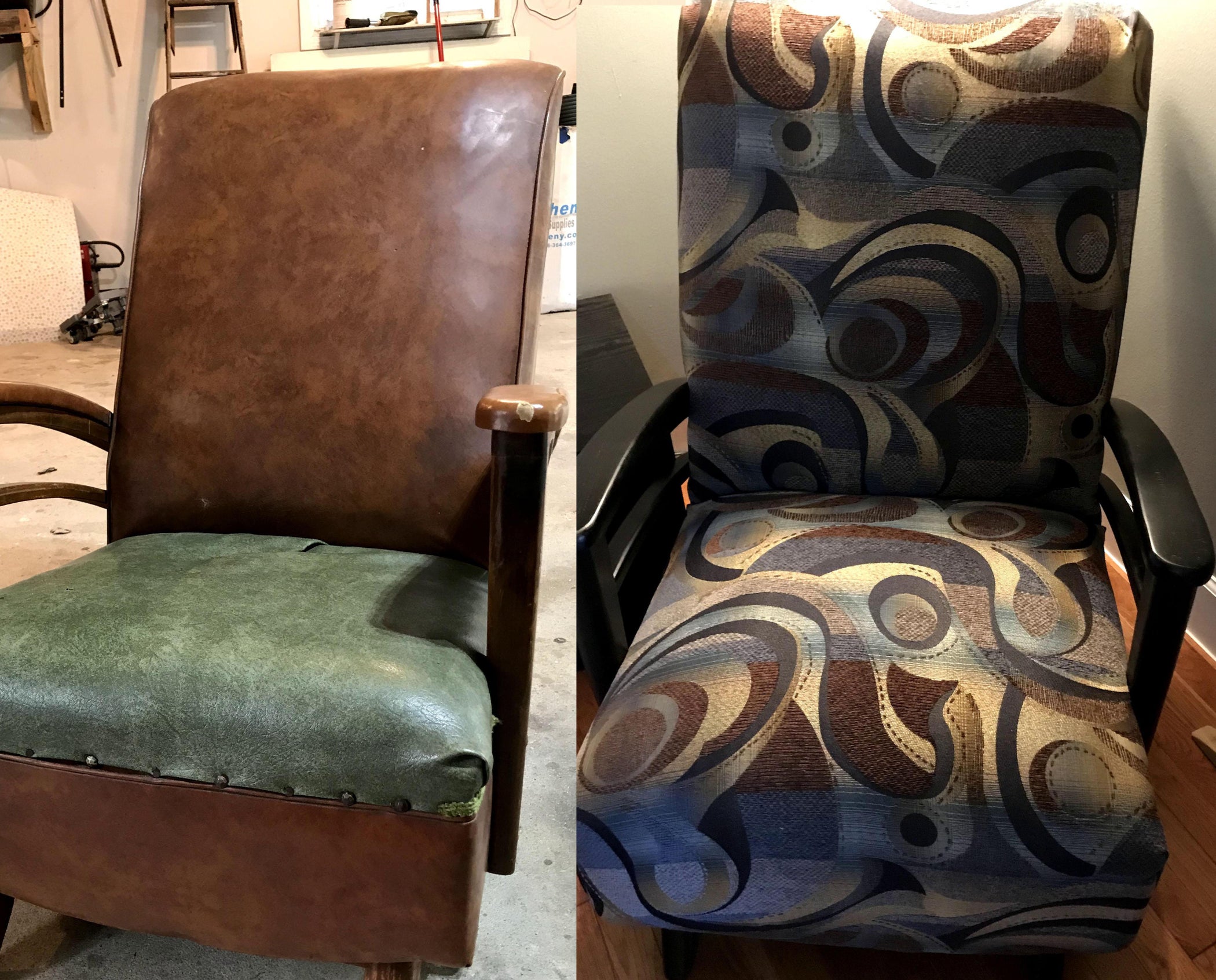 How to Reupholster an Antique Chair 15 Steps (with Pictures
