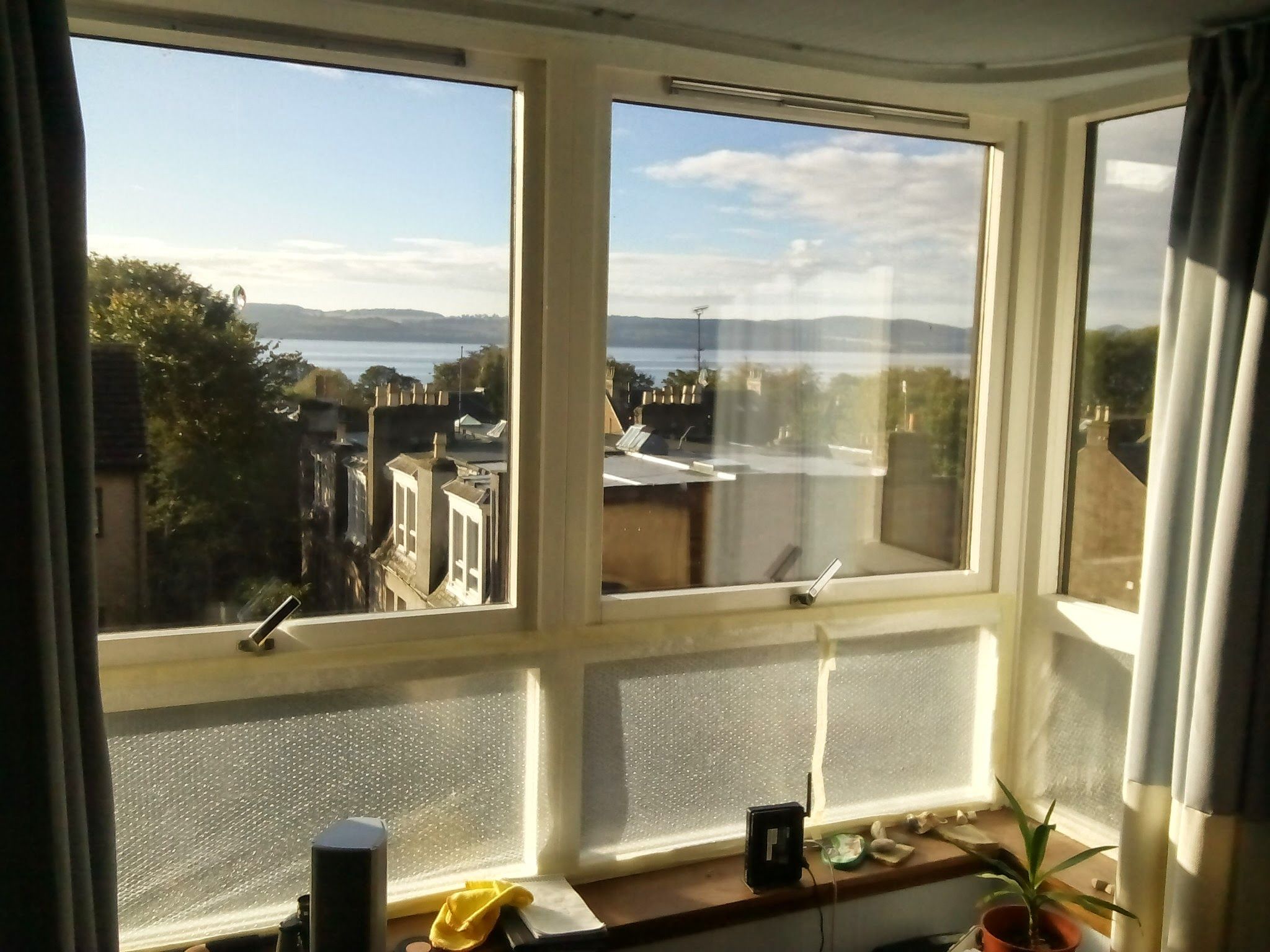 Winterize! Window Insulation & Other Tips for a Warm Winter : 3 Steps ...
