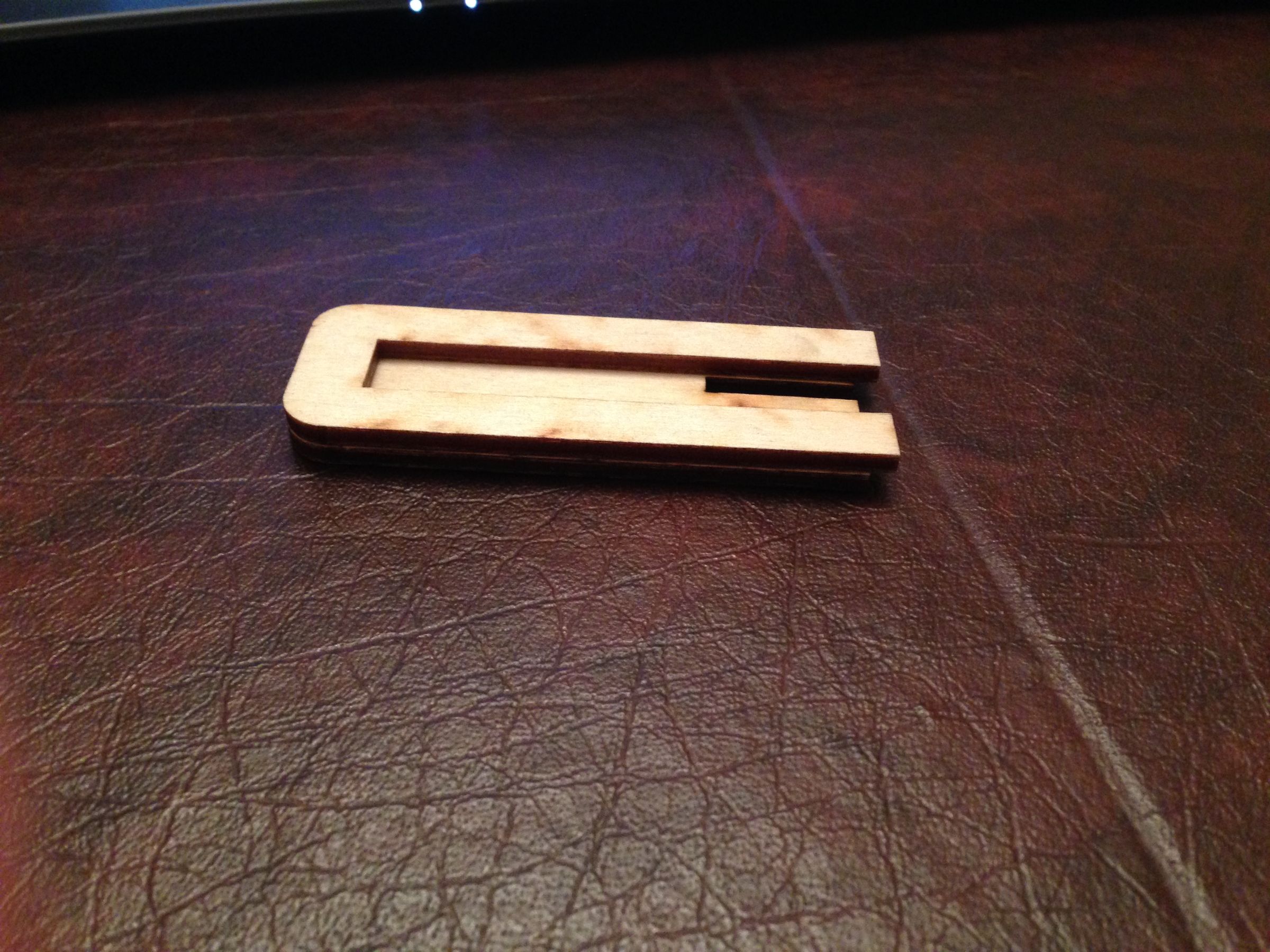 Fold Out LaserCut IPhone Stand 5 Steps Instructables