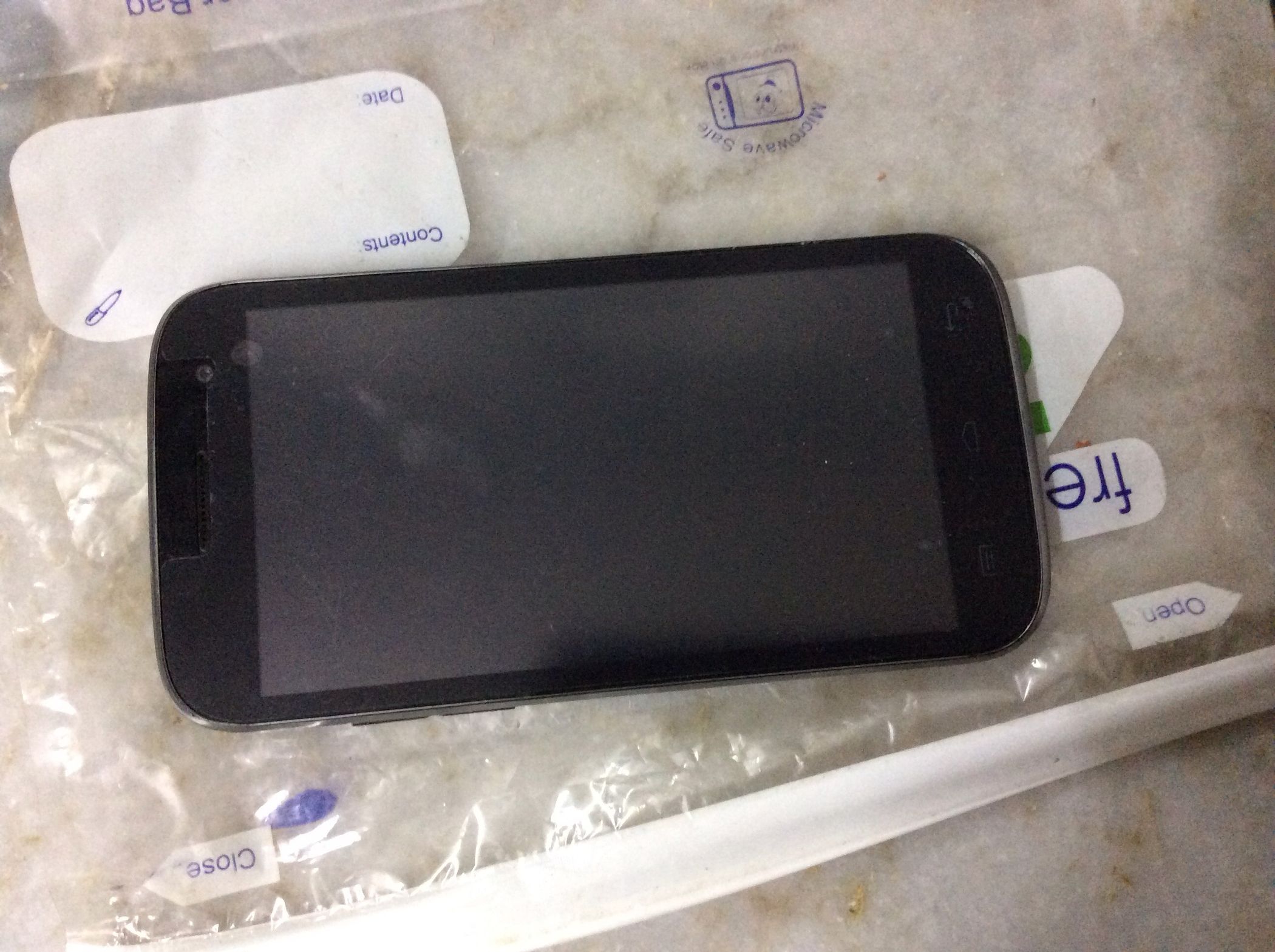 WATERPROOF YOUR PHONE 3 Steps Instructables