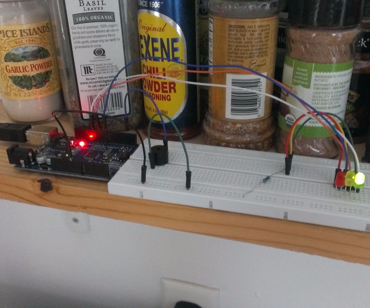 Pet Feeding Timer