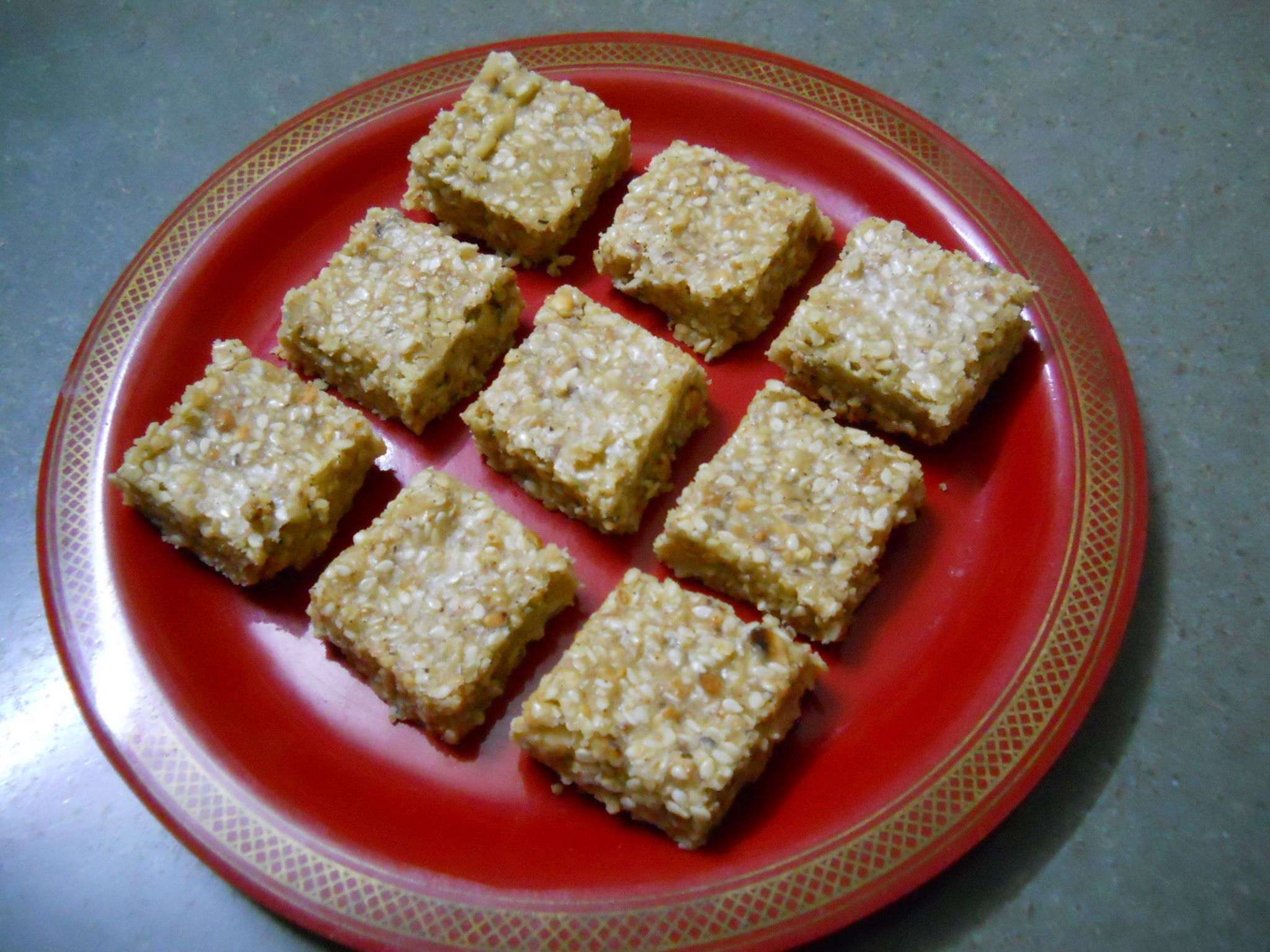 Tilgul- Winter Special Energy Snack