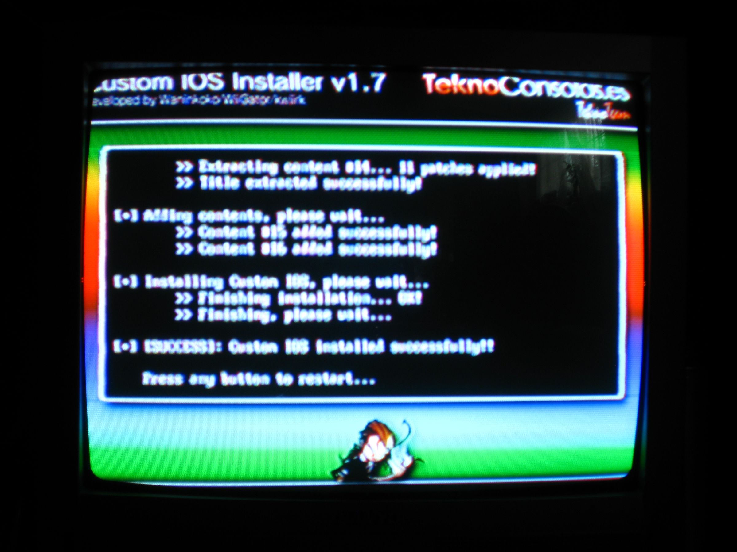 How to Play Wii Backups From a Usb Stick With No Modchip. 6 Steps