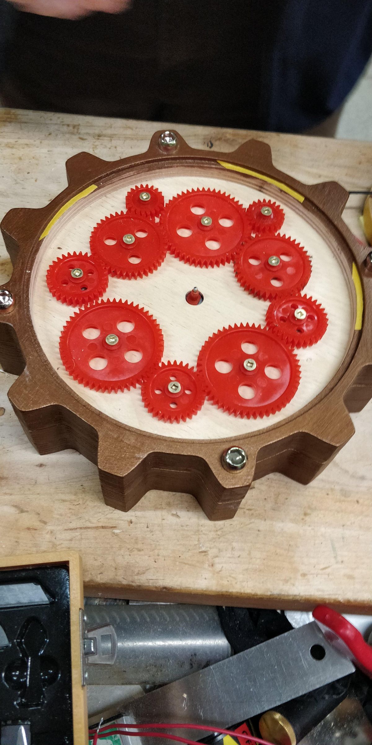 Key Mechanism Wind Up Doll 6 Steps (with Pictures) Instructables