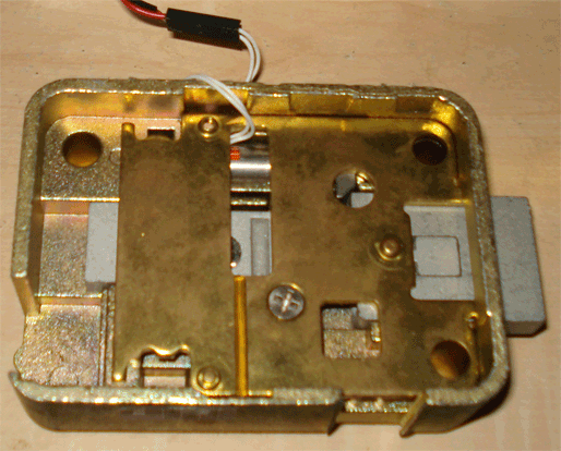 Arduino Electric Lock Very Simple Arduino Electric Lock : 6 Steps - Instructables
