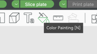 Colour Painting