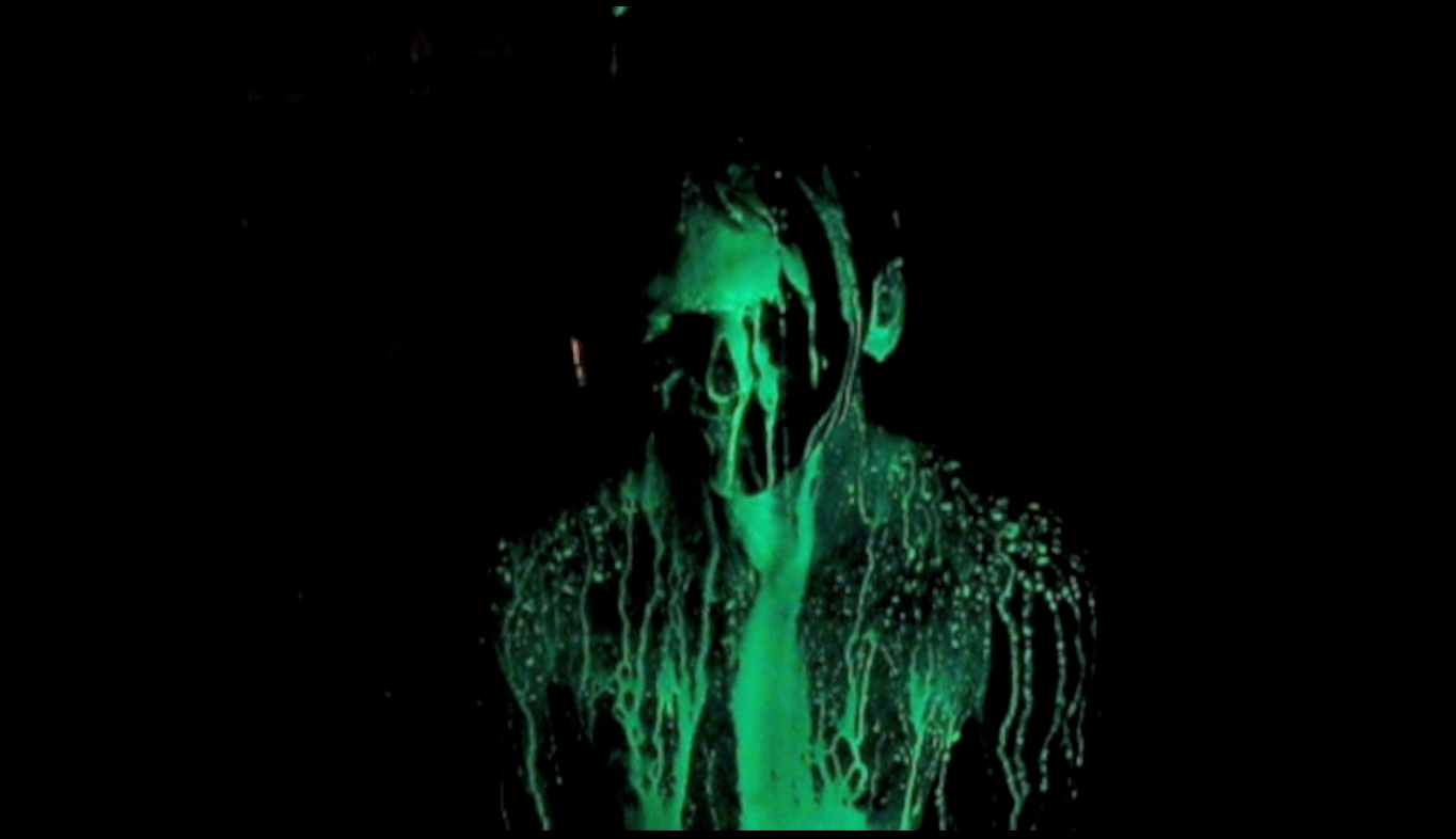 Glowtubbing - Glow in the Dark Hot Tubbing