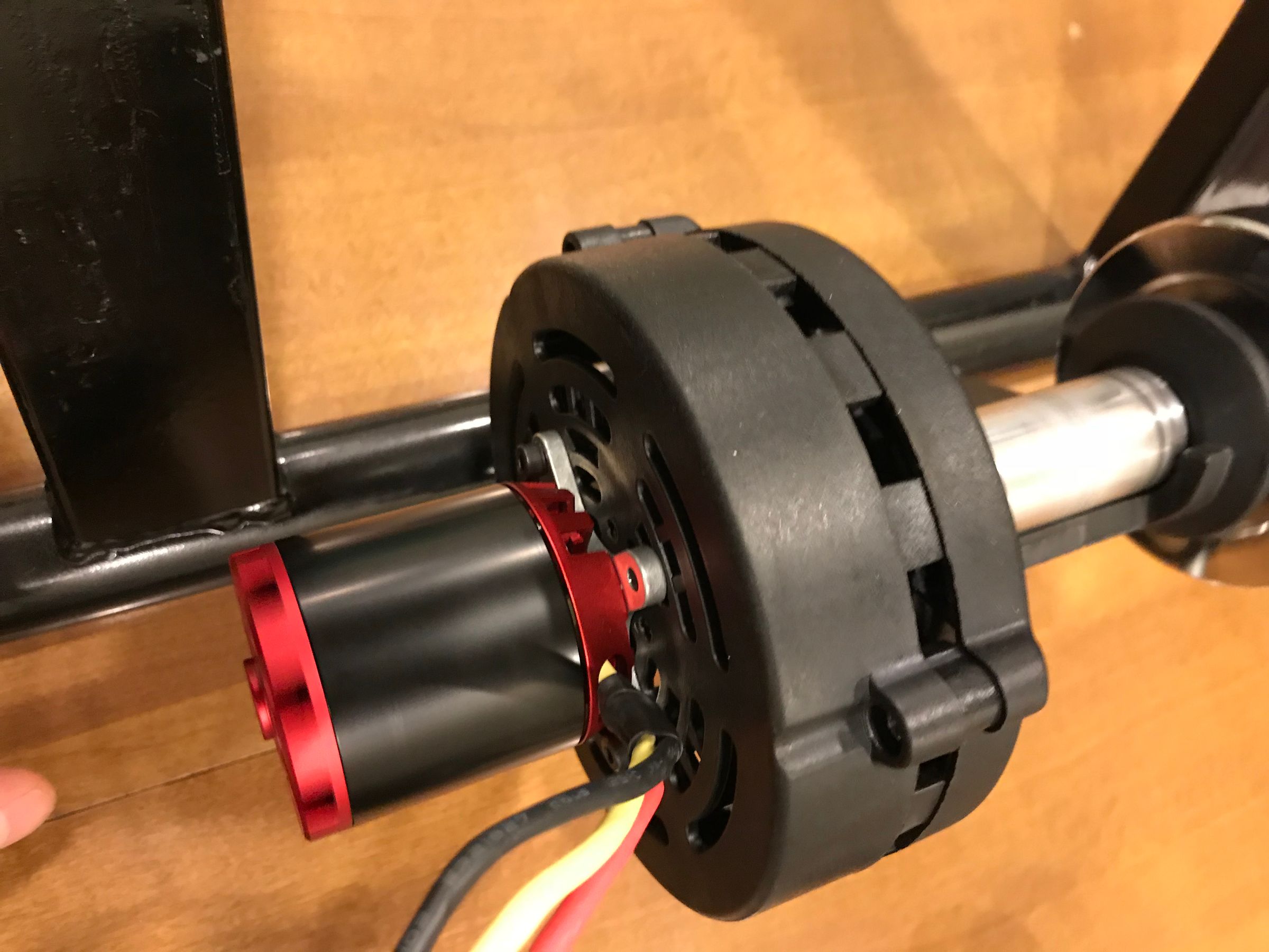 Best Design DIY Bike Trainer Generator 10 Steps (with Pictures