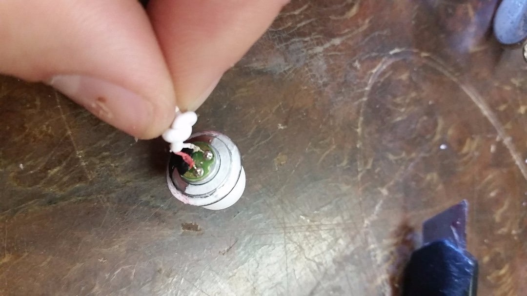 Disassemble Earbuds