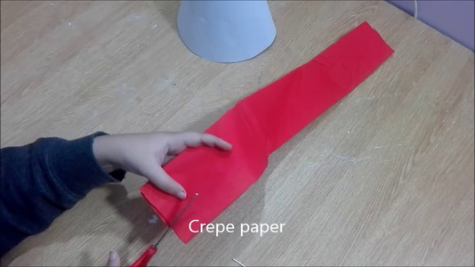 Crepe Paper