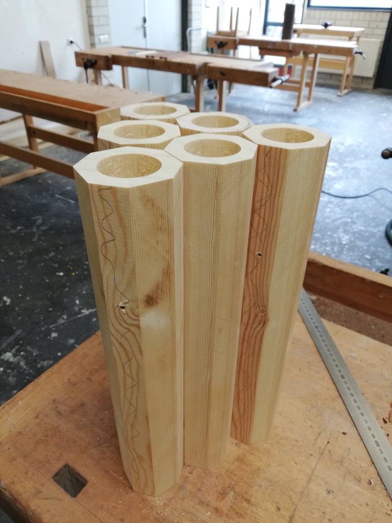 Lightsaber Scratching Post : 7 Steps (with Pictures) - Instructables