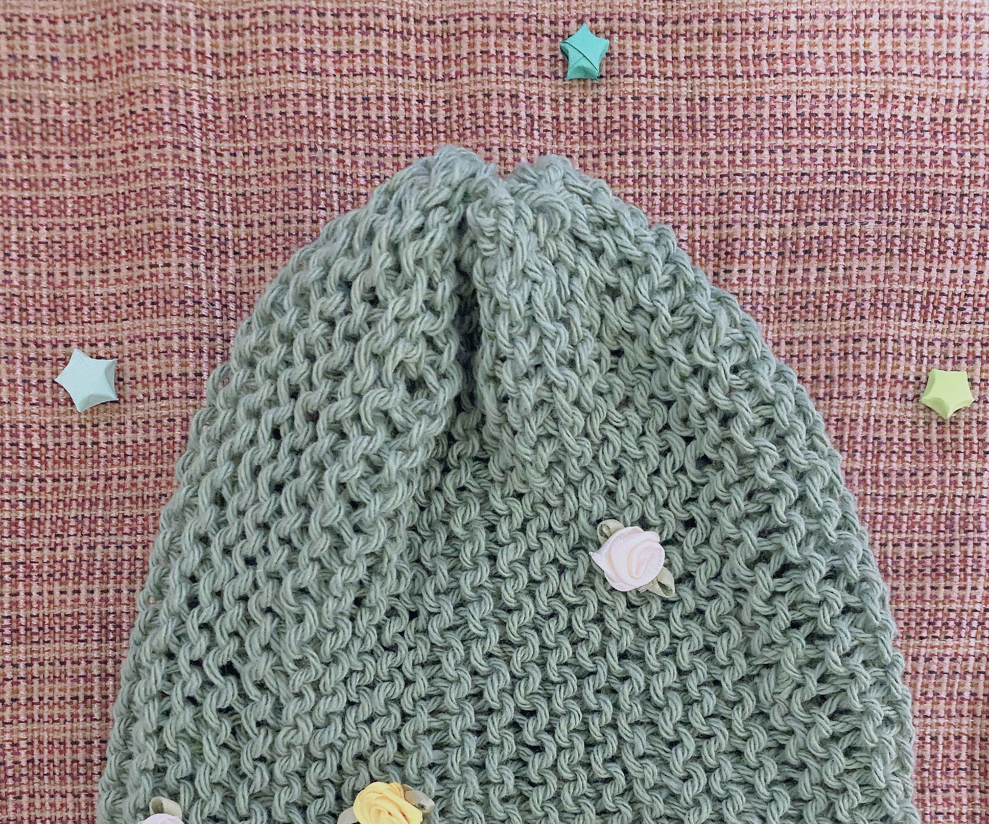 Unit 4 Project: Making a Simple Hat