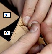 Stitching